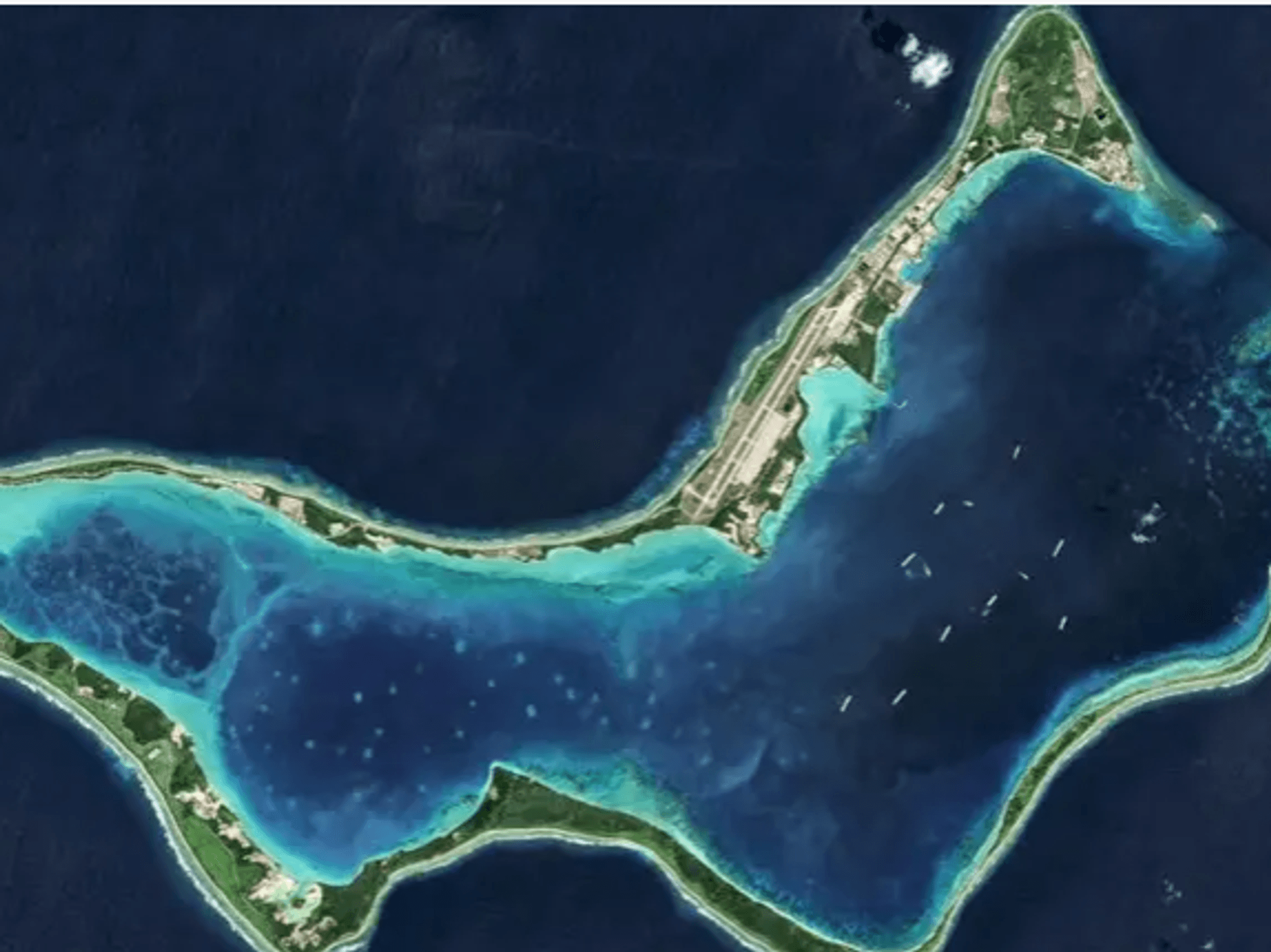 Chagos Islands