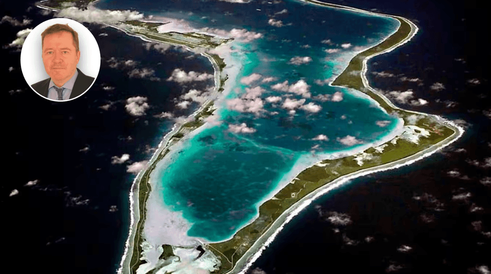 Chagos Islands