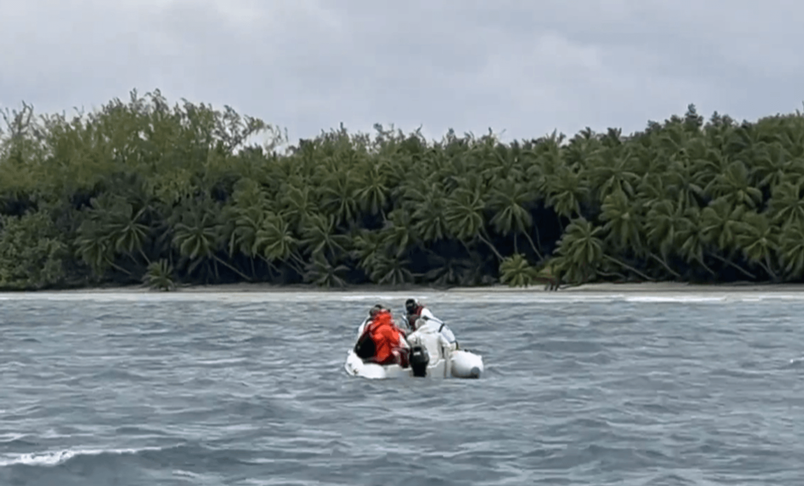 Chagos resettlement