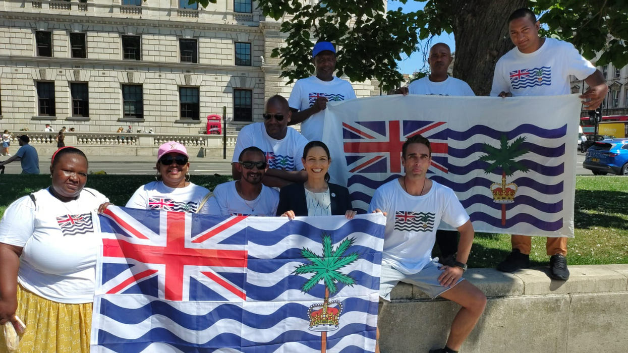 Chagossian campaigners issue plea for MPs to force ministers to pause 'rushed' Chagos Islands deal
