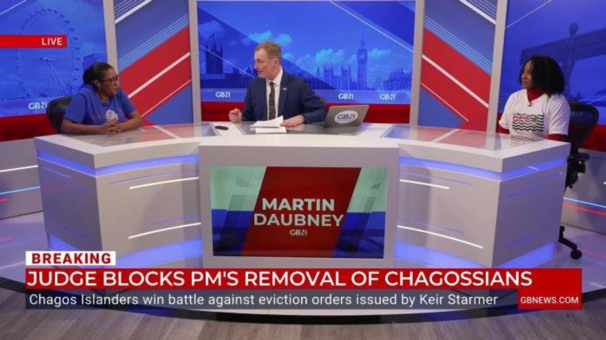 Nigel Farage's 24-hour Chagos aid mission 'blocked' by authorities with 'search parties' sent out for Reform UK leader