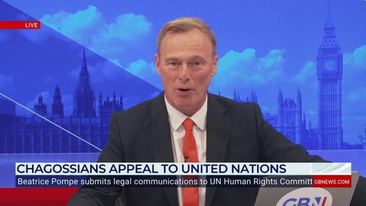 Chagossians rally against Keir Starmer’s giveaway as fresh appeal submitted to UN: ‘We’re asking to be seen as humans!’
