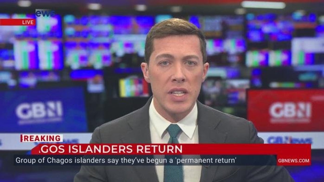 Chagossians return home to establish permanent settlement ahead of Labour's surrender