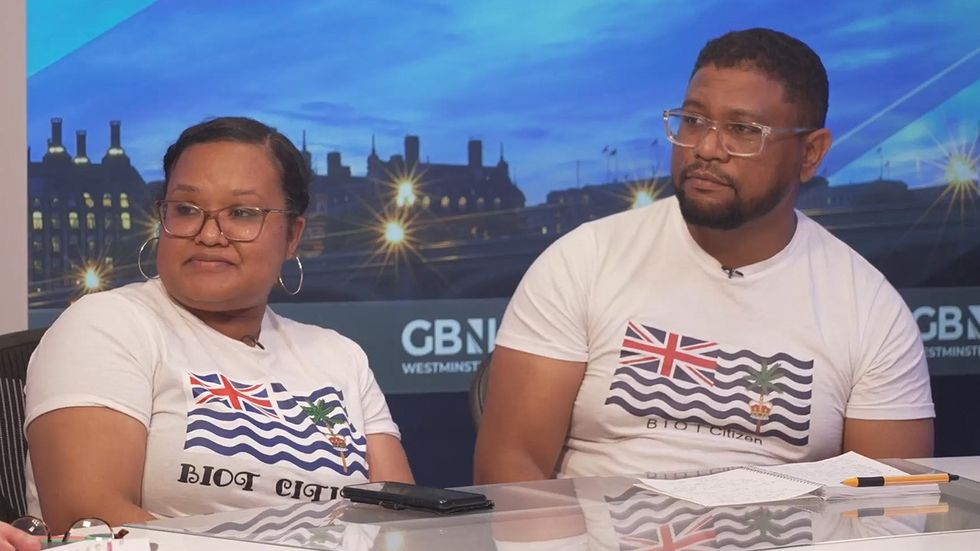 Chagossians