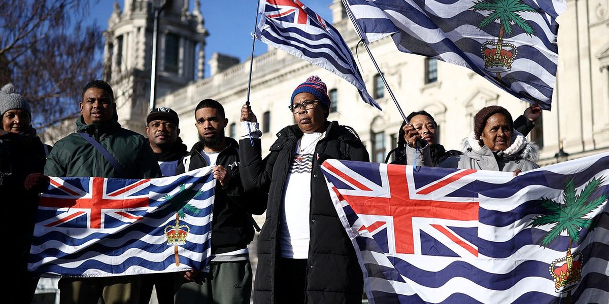 Chagossians allowed to remain on islands in major sovereignty victory Chagossians allowed to remain on islands in major sovereignty victory