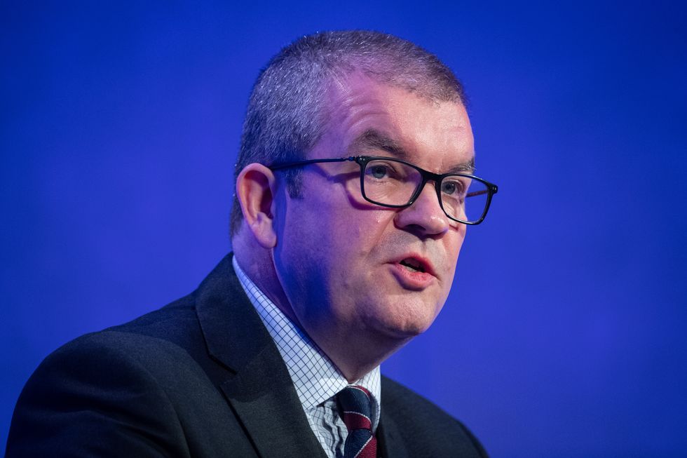 Chair of the National Police Chiefs' Council Martin Hewitt.