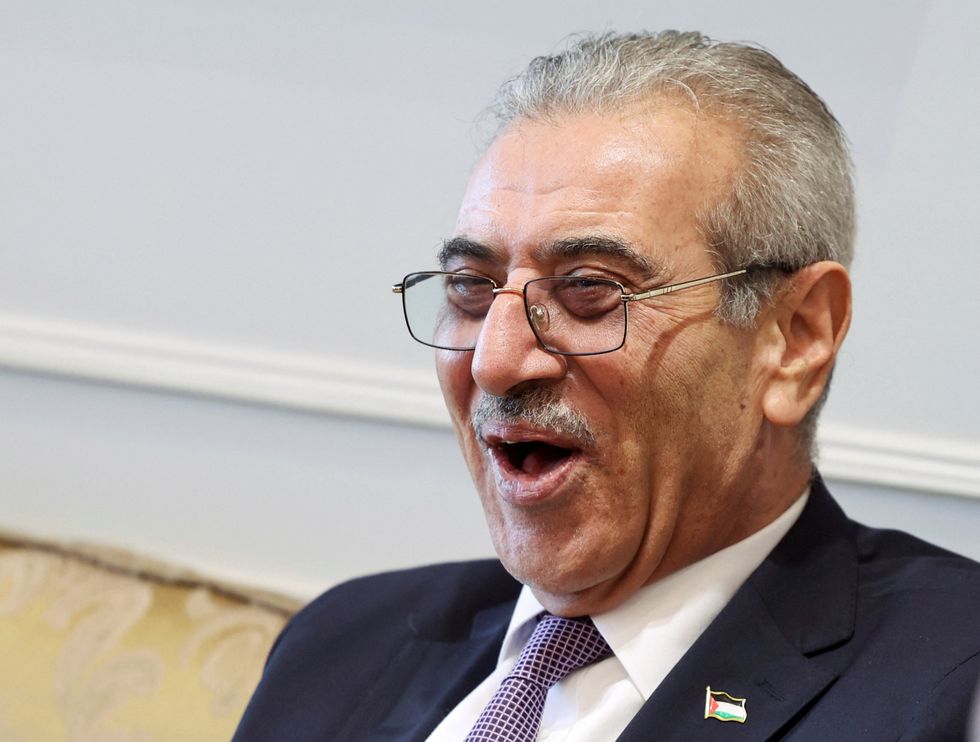 Chair of the Palestinian National Committee for the Administration of Gaza, Ali Shaath\u200b