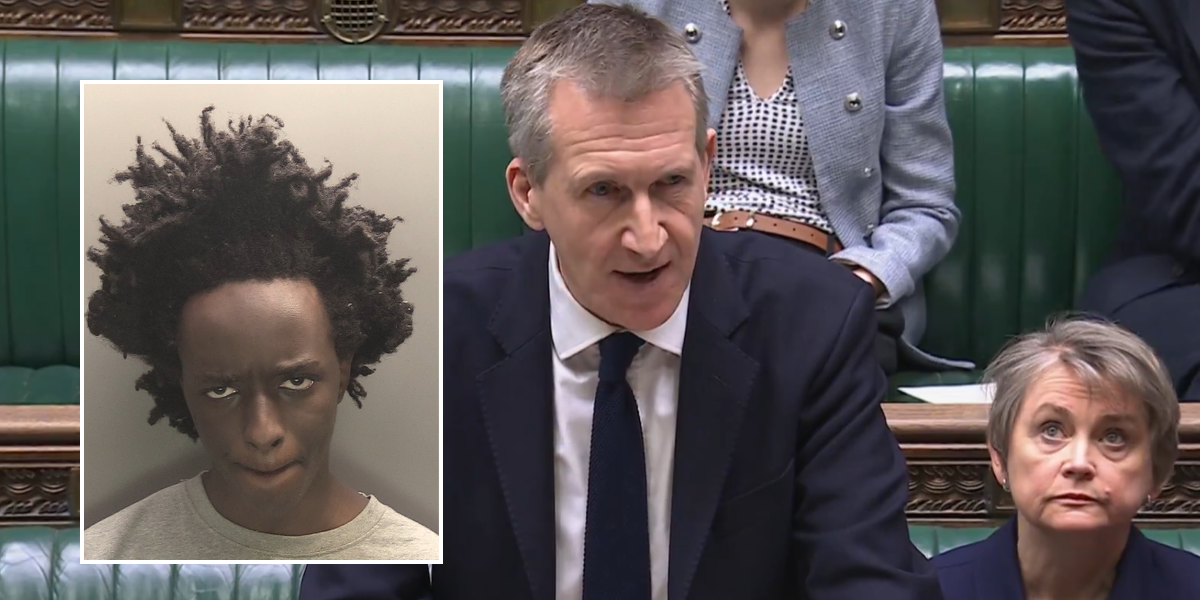 NextImg:Axel Rudakubana SHOULD have been considered a terror threat - damning review in Prevent reveals major errors