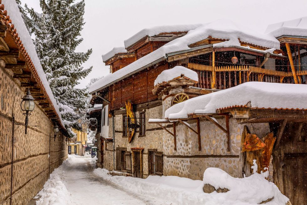 Chalet in Sofia, Bulgaria
