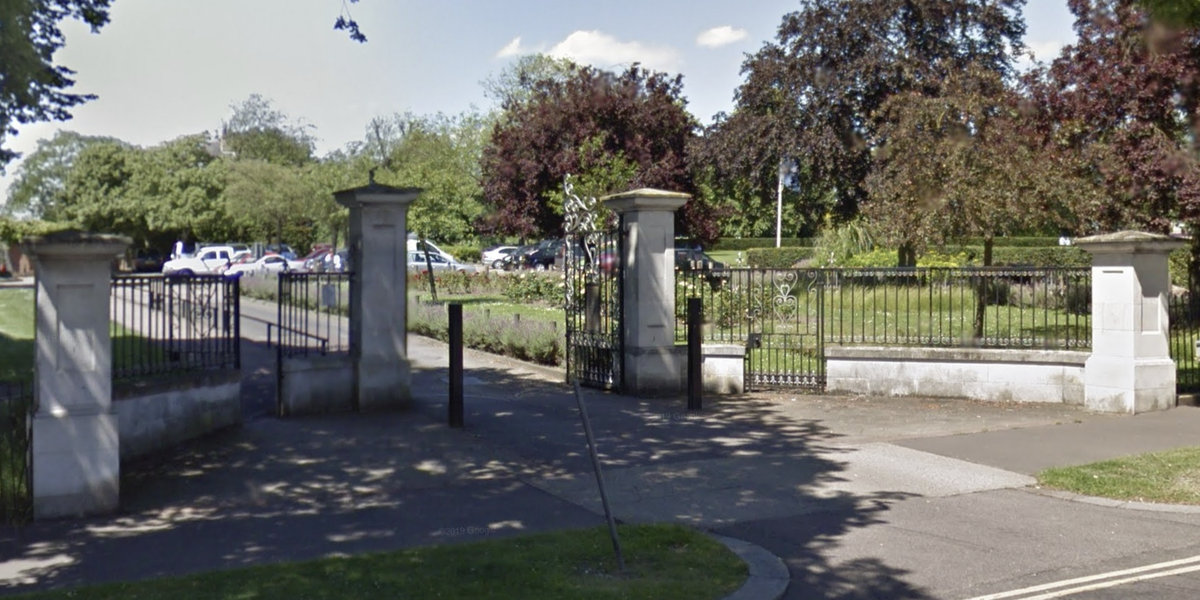 NextImg:Two children 'seriously injured' after tree falls in park as police declare 'serious incident'