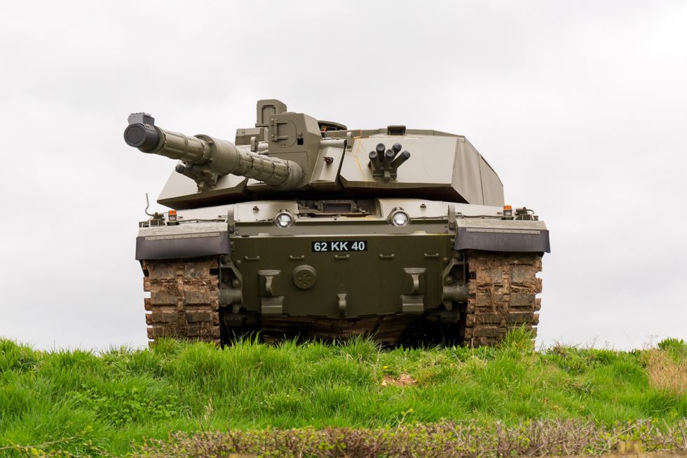 Challenger 2