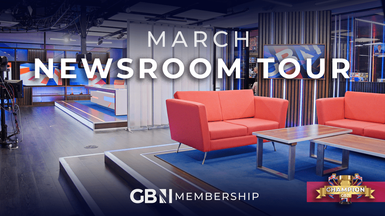 Champion Newsroom Tour: Go behind the headlines