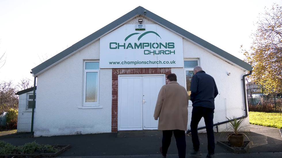 Champion's Church