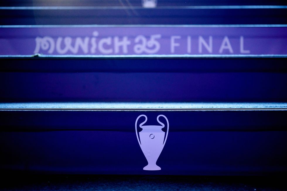 Champions League Final 2025