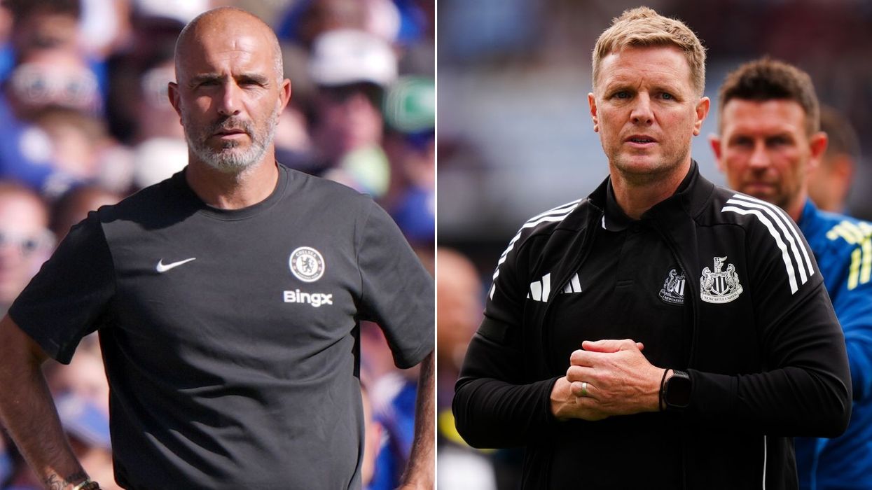 Champions League fixtures Chelsea Newcastle