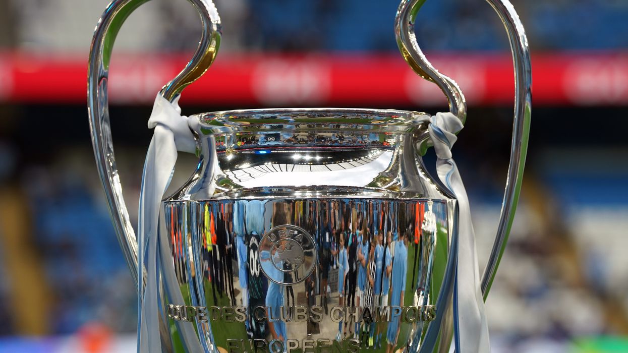 Champions League Newcastle Arsenal Man Utd