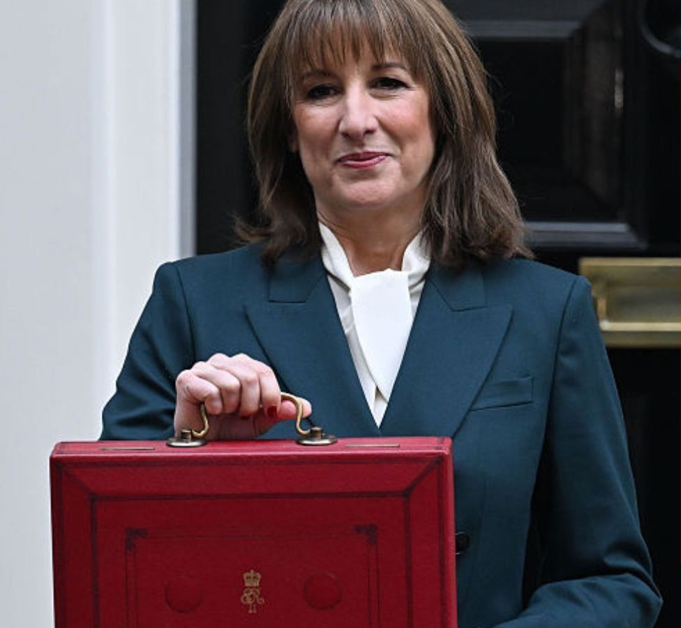 Chancellor and GB News Budget calculator