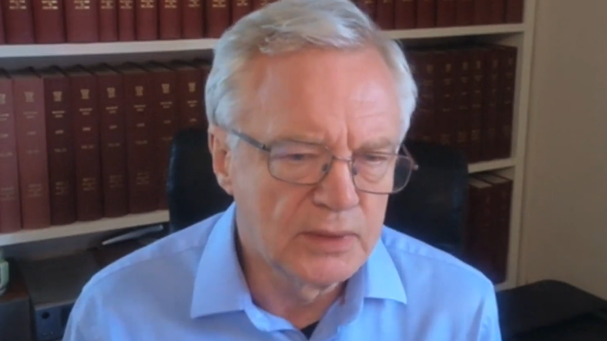 Chancellor Hunt wrong on inflation says Tory grandee David Davis