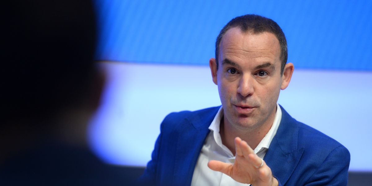 Martin Lewis joins calls to reform Universal Credit as one in five Britons living in poverty
