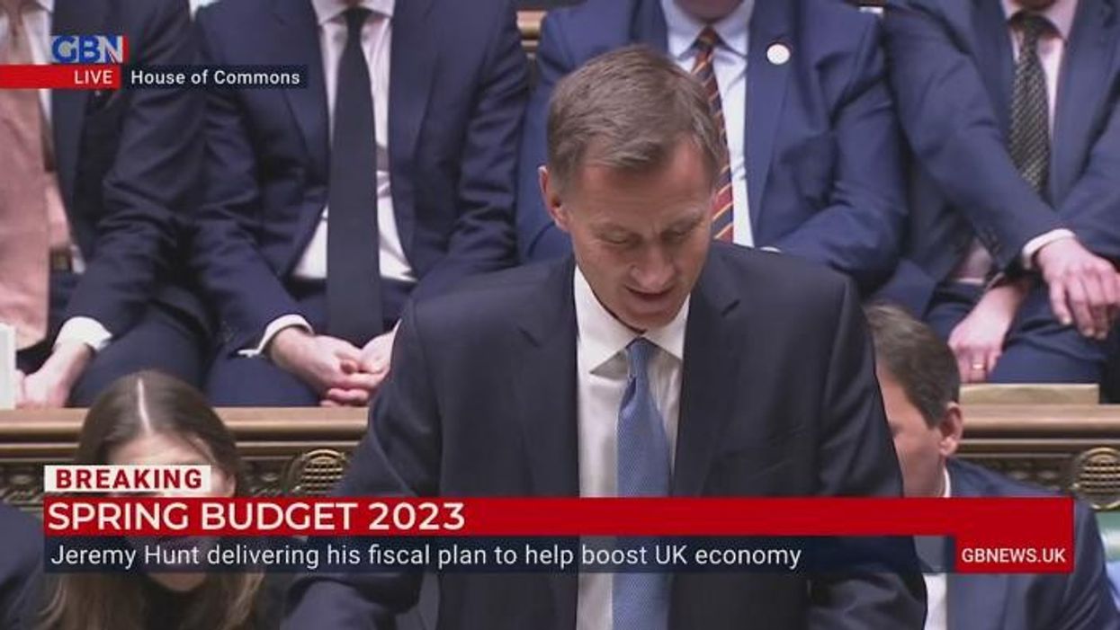 Fuel duty: Major hike ditched by Jeremy Hunt saving Britons substantial money at the pump