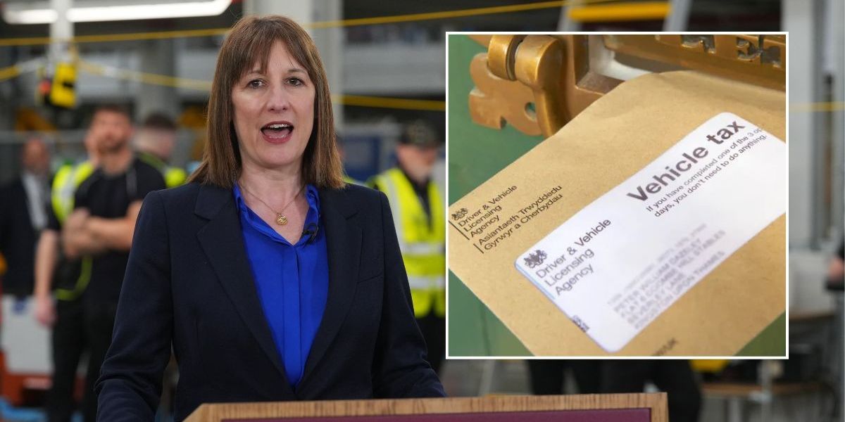 NextImg:Rachel Reeves could launch fresh car tax changes soon as Treasury considers new rules for drivers