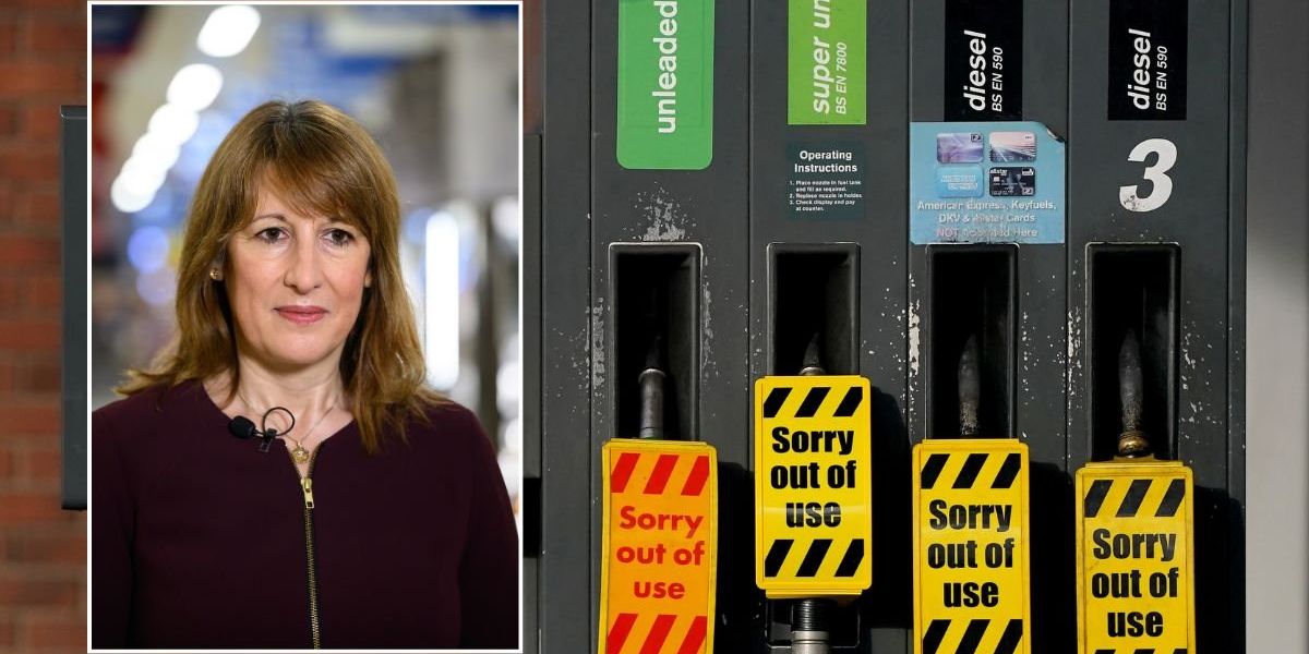 Rachel Reeves’ car taxes could ‘derail’ switch to EVs as Labour faces backlash over anti-petrol and diesel policy Rachel Reeves’ car taxes could ‘derail’ switch to EVs as Labour faces backlash over anti-petrol and diesel policy