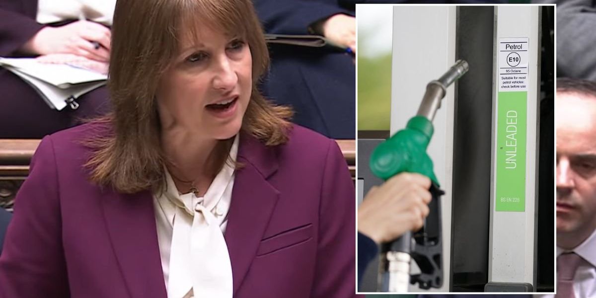 Rachel Reeves faces backlash as fuel crisis threatens hospital visits for millions Rachel Reeves faces backlash as fuel crisis threatens hospital visits for millions