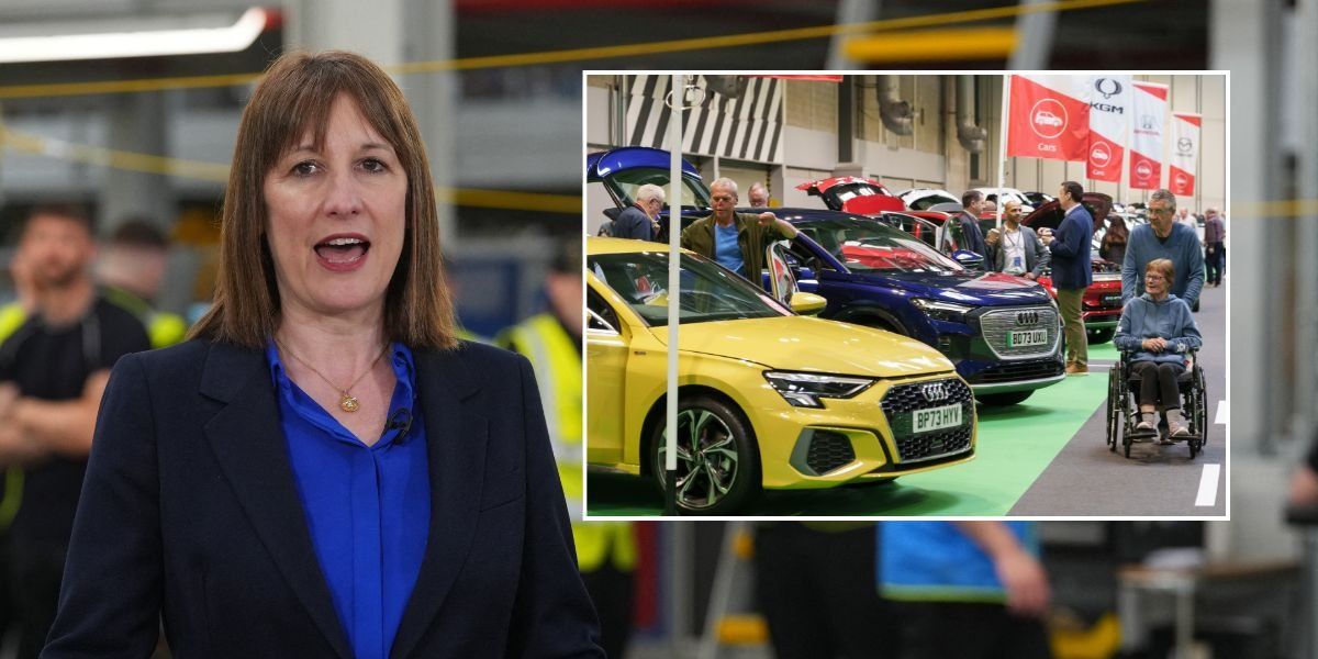 Drivers with benefits to see prices increase as Rachel Reeves’ crackdown impacts costs Drivers with benefits to see prices increase as Rachel Reeves’ crackdown impacts costs