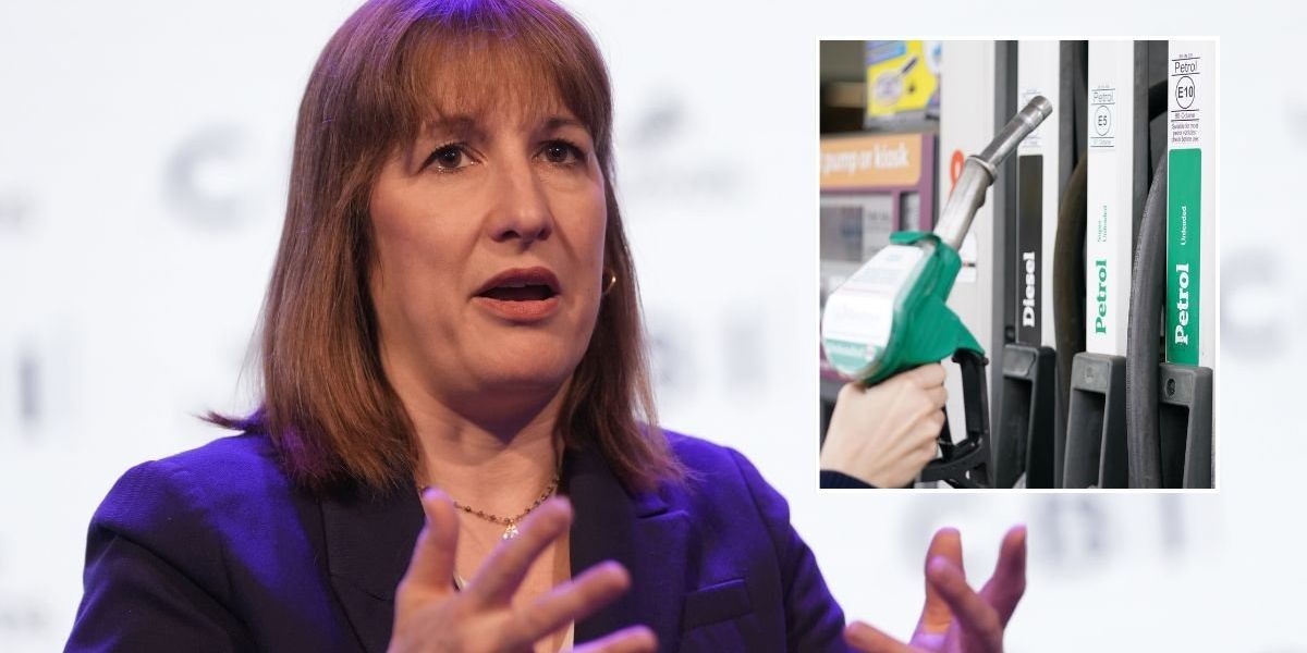 Rachel Reeves urged to make major changes for petrol and diesel drivers in upcoming Budget Rachel Reeves urged to make major changes for petrol and diesel drivers in upcoming Budget
