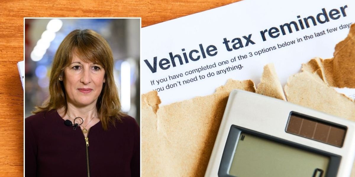 Rachel Reeves’ pay-per-mile car taxes to impact millions of drivers as electric vehicle sales spike Rachel Reeves’ pay-per-mile car taxes to impact millions of drivers as electric vehicle sales spike