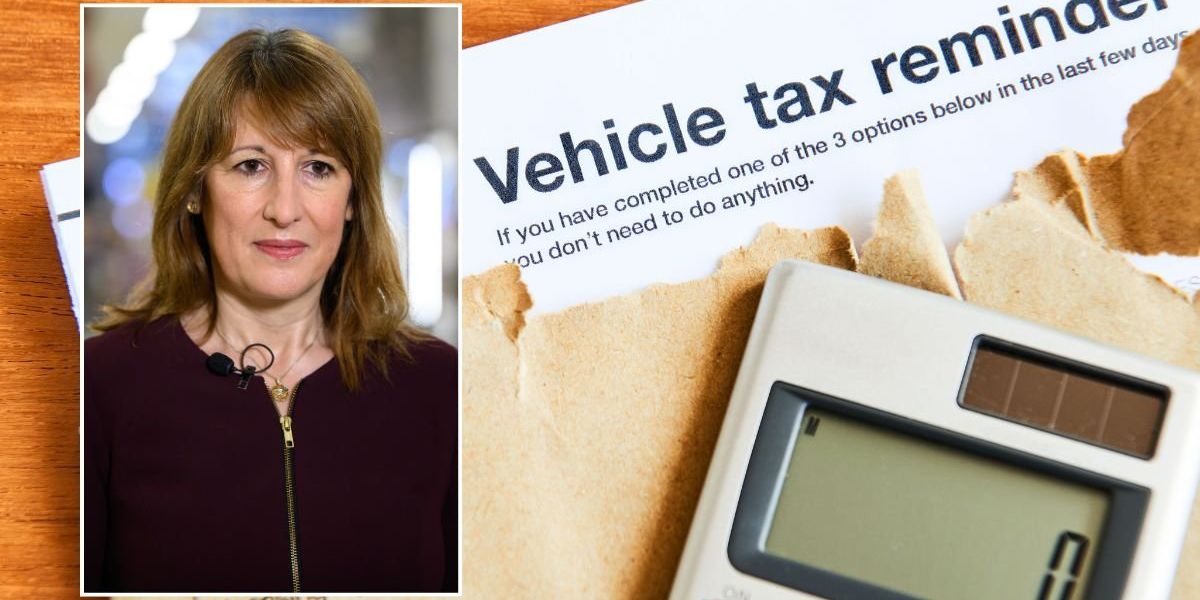 Rachel Reeves’ pay-per-mile car taxes slammed amid fears vehicle crime will soar Rachel Reeves’ pay-per-mile car taxes slammed amid fears vehicle crime will soar
