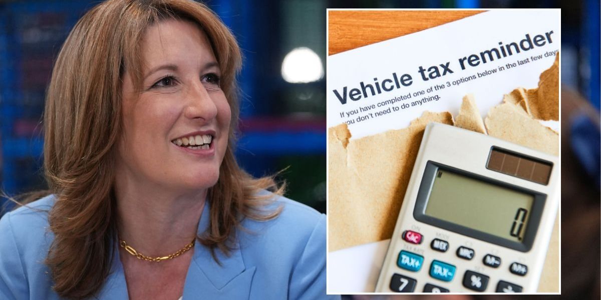 Rachel Reeves’ pay-per-mile car tax could create ‘postcode penalty’ for rural drivers Rachel Reeves’ pay-per-mile car tax could create ‘postcode penalty’ for rural drivers