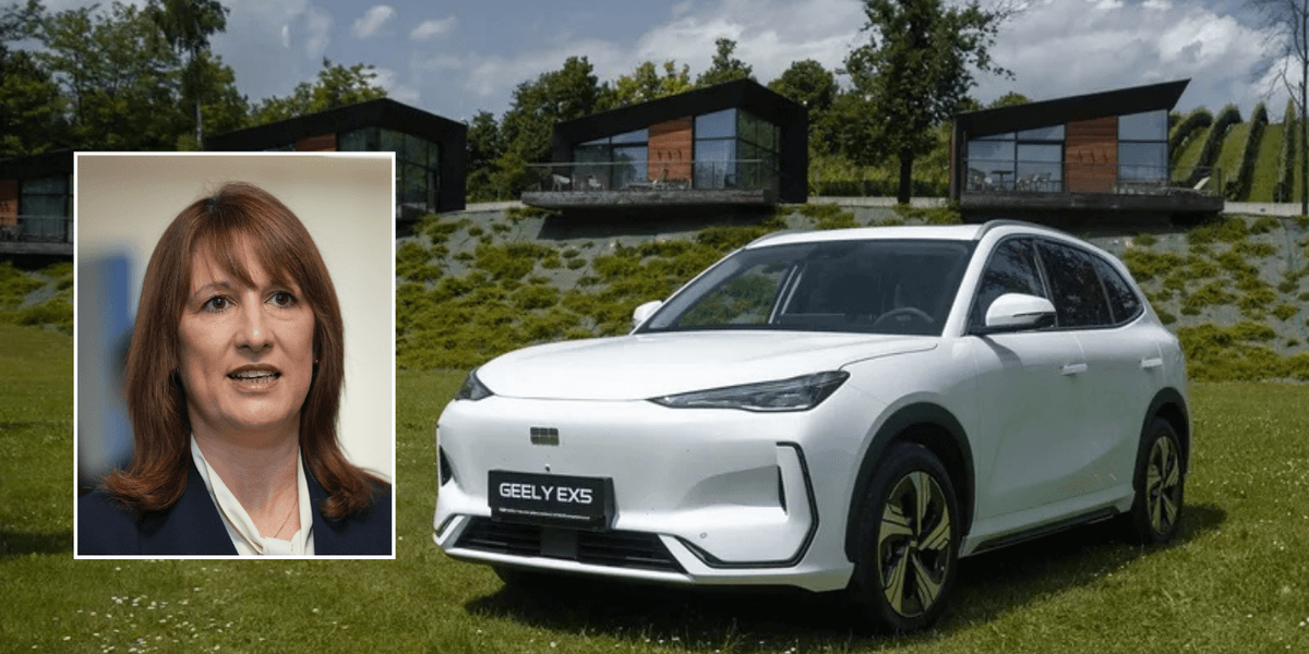 Chinese cars join Motability scheme as Rachel Reeves axes ‘high-end’ vehicles from offering Chinese cars join Motability scheme as Rachel Reeves axes ‘high-end’ vehicles from offering