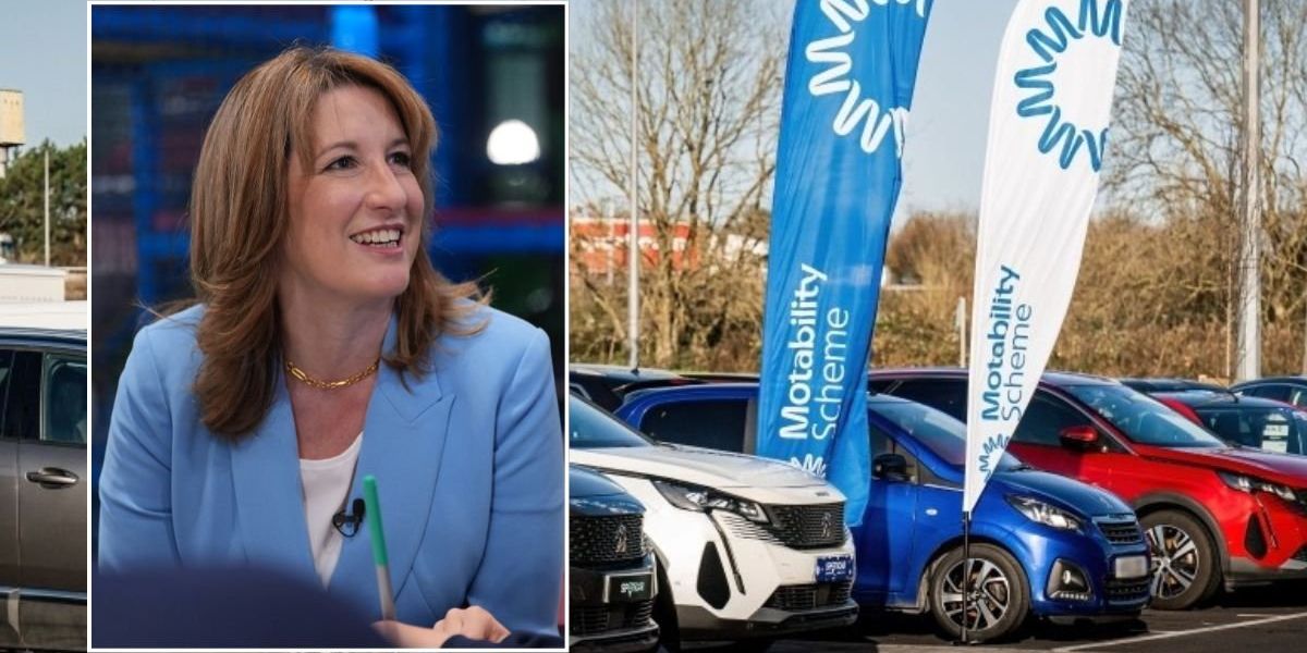 Motability announces major update for customers ahead of new rule changes next month Motability announces major update for customers ahead of new rule changes next month