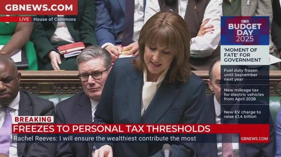 Farmers ‘face uncertain future’ despite inheritance tax change in Chancellor's Budget