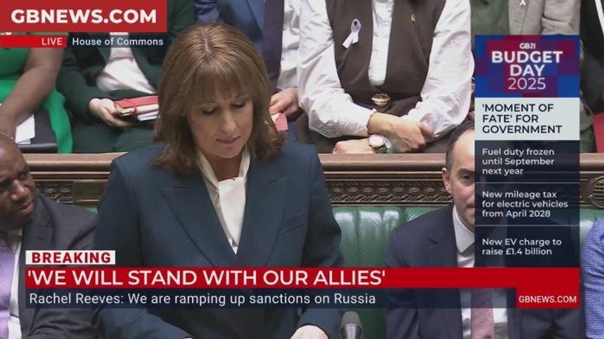 Rachel Reeves clobbers Britain with £26BILLION tax hikes in chaotic Budget after unprecedented leak - read the measures in full