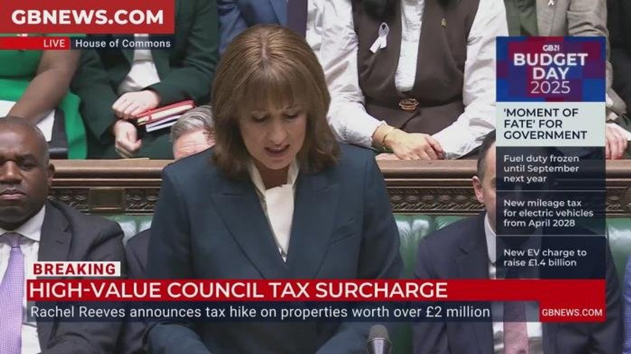 State pension overhaul from Rachel Reeves as thousands to lose access to full payments in Budget shock