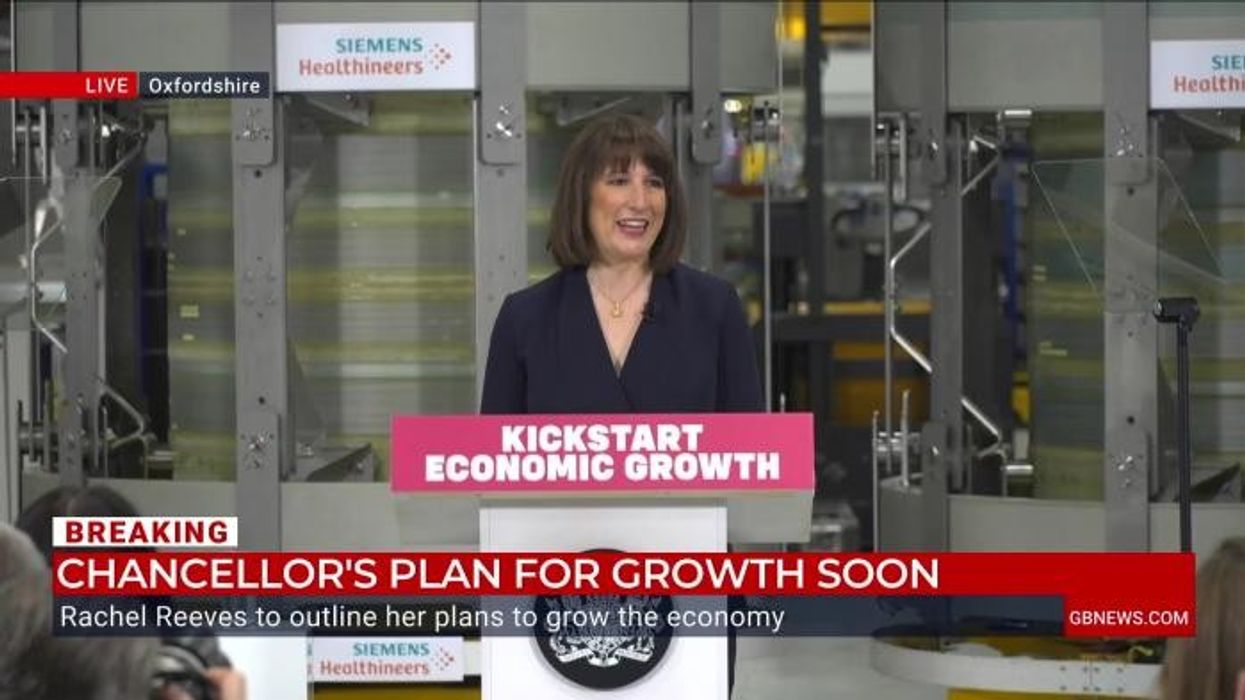 UK economy at risk as Trump’s tariff hikes to slow GDP growth and drive inflation, Reeves warns