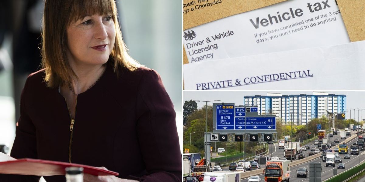 Labour doubles down on pay-per-mile car taxes as Rachel Reeves backs ‘difficult decision’ Labour doubles down on pay-per-mile car taxes as Rachel Reeves backs ‘difficult decision’