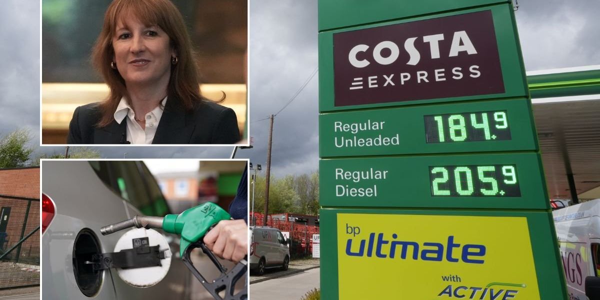 Petrol and diesel drivers issued dire warning of rising fuel prices ‘in the coming weeks’ Petrol and diesel drivers issued dire warning of rising fuel prices ‘in the coming weeks’