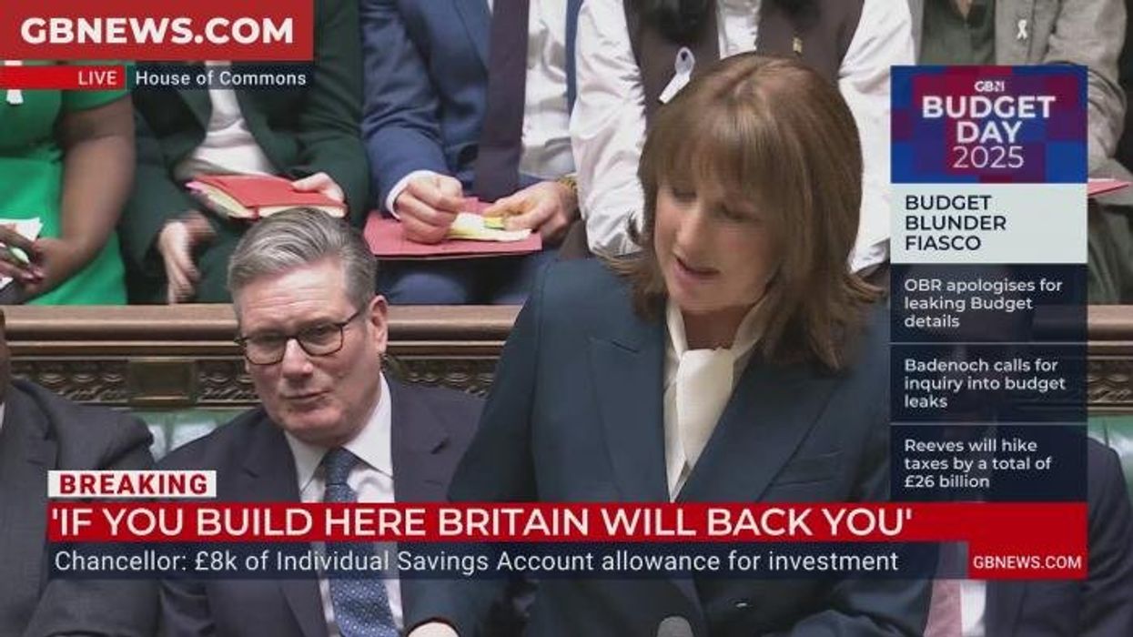 Politics LIVE: Zack Polanski open to teaming up with Labour to keep Nigel Farage out of No10