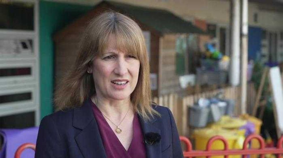Rachel Reeves's aide embroiled in criminal investigation into 'voting-rigging'
