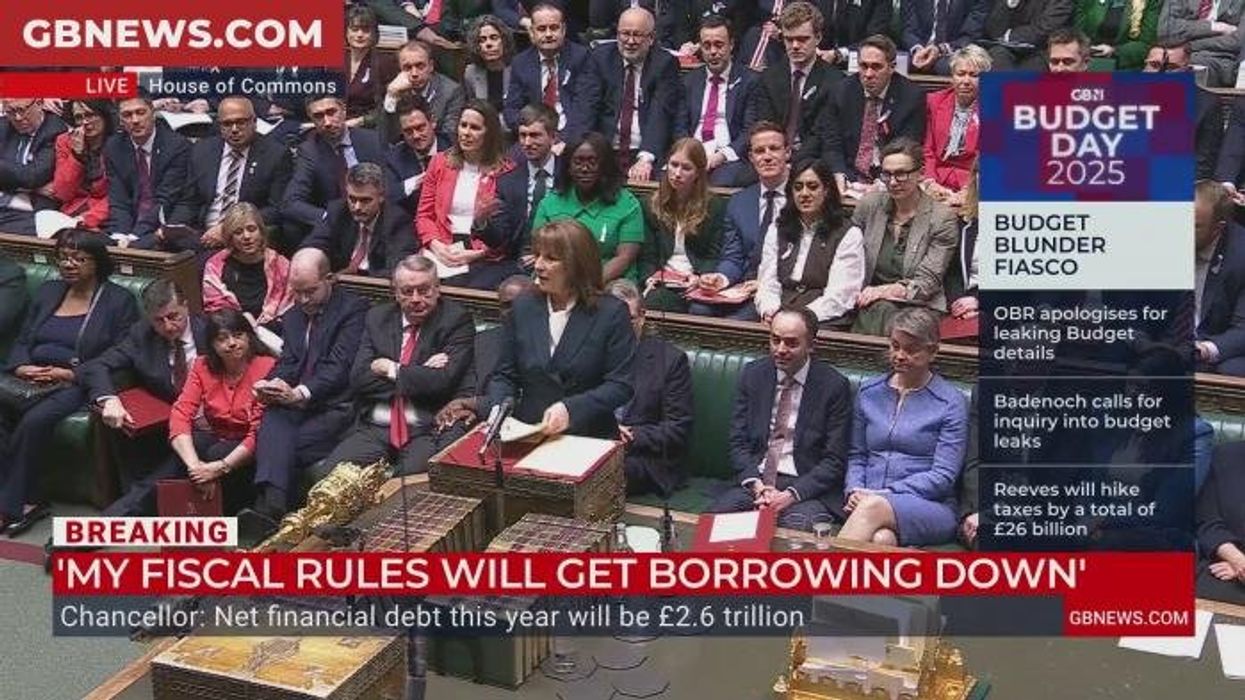 Nigel Farage reports Rachel Reeves to PM's ethics adviser after 'serious Budget breach' allegations