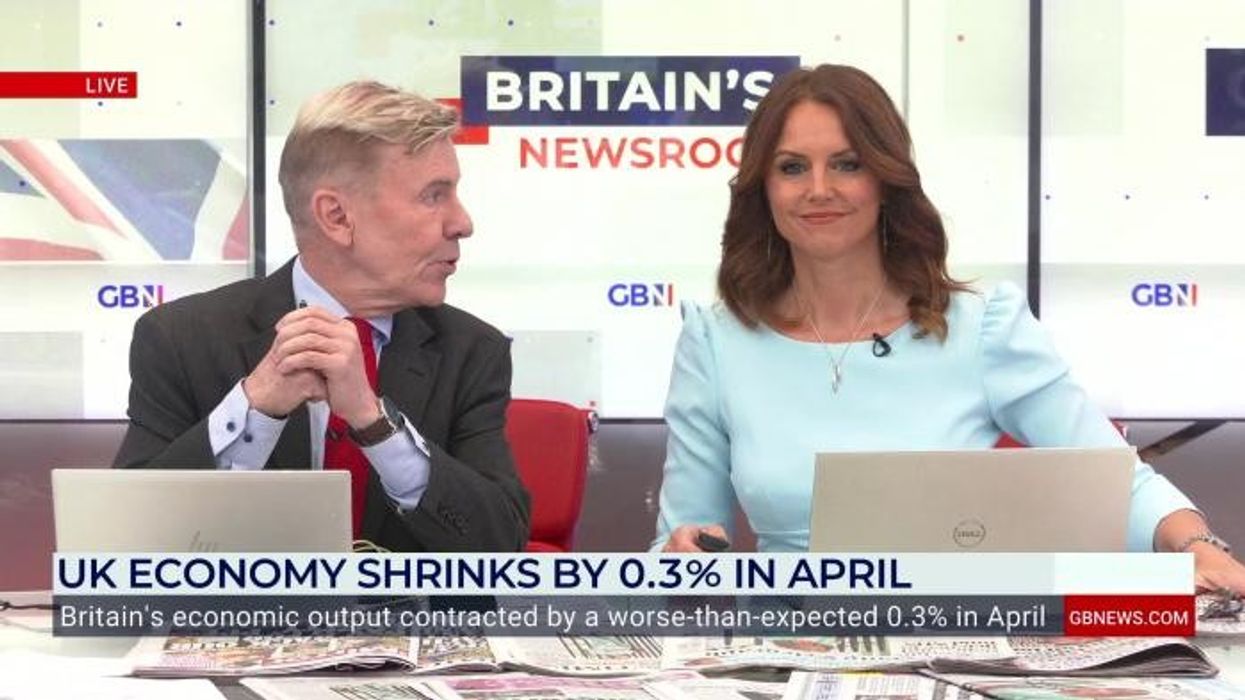 ‘We need to crackdown!’ Rachel Reeves promises Home Office will watch Patrick Christys' small boat exposé as GB News ‘makes it look easy’