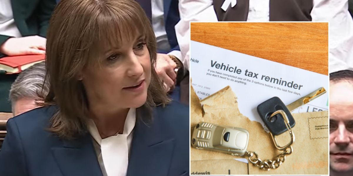 Petrol and diesel drivers dealt major blow as Rachel Reeves unveils car tax hikes for April next year Petrol and diesel drivers dealt major blow as Rachel Reeves unveils car tax hikes for April next year