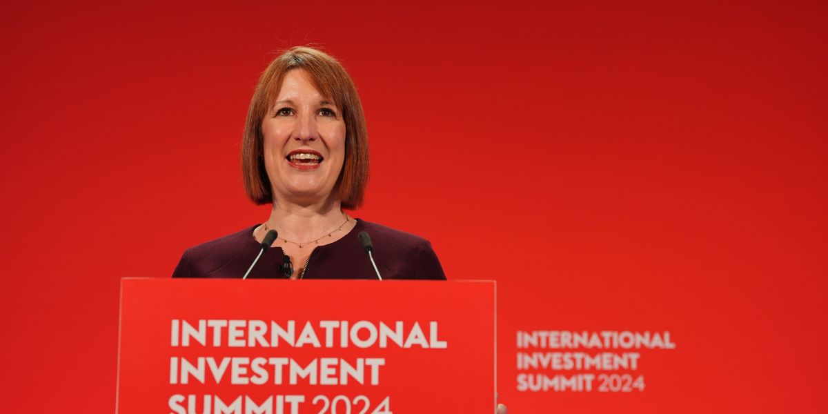 NextImg:Rachel Reeves set to launch largest Budget tax raid in history