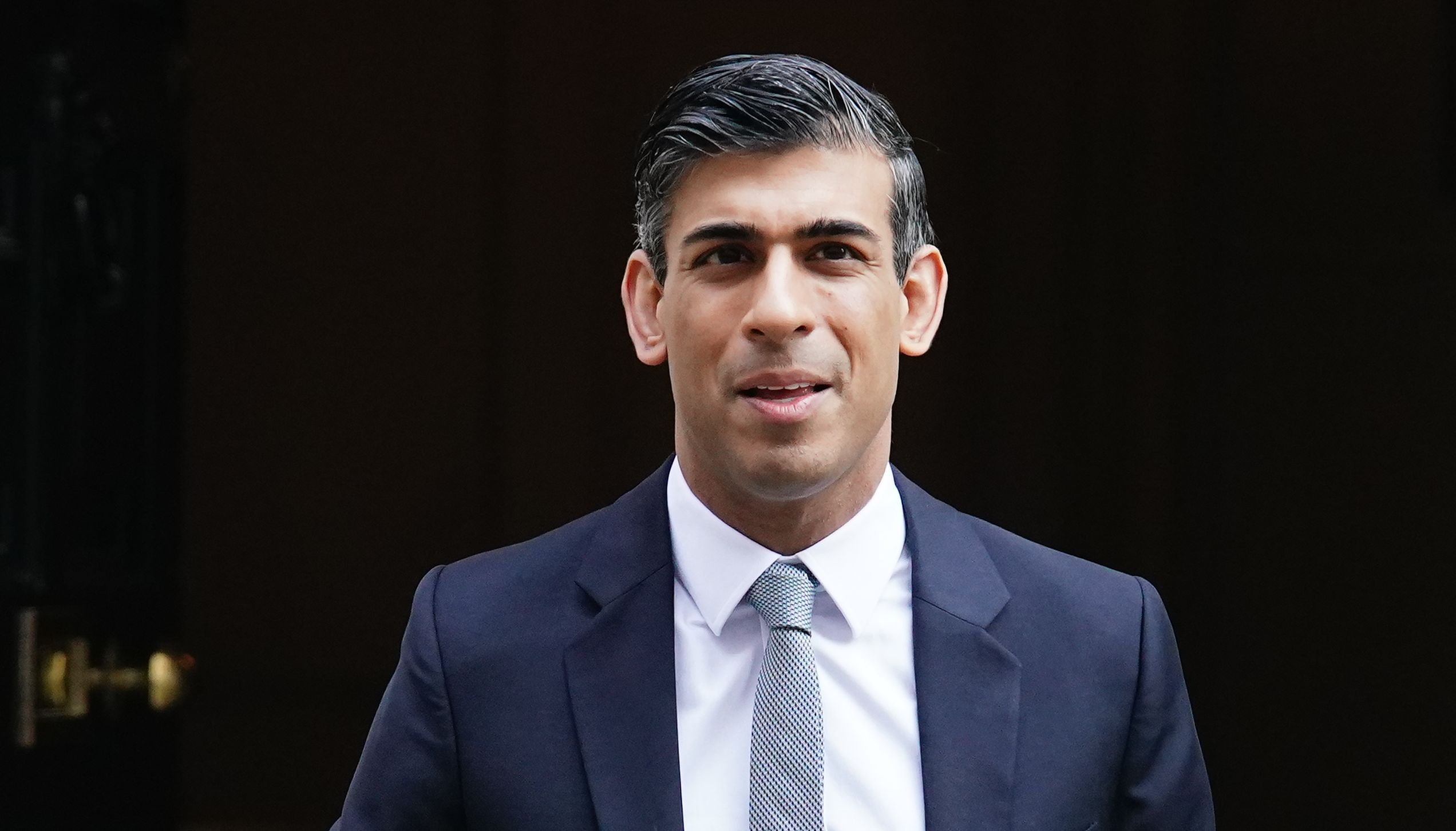 Chancellor Rishi Sunak has also been fined