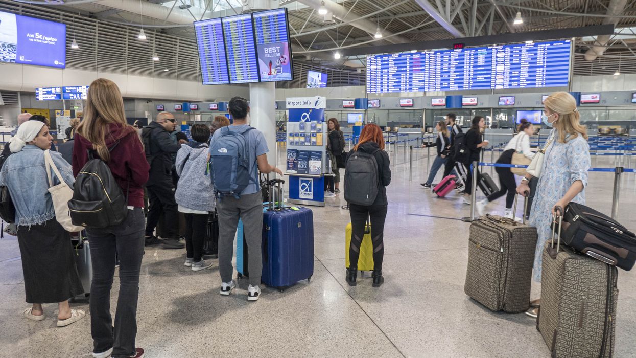 Changes to airport rules check-in boarding passes