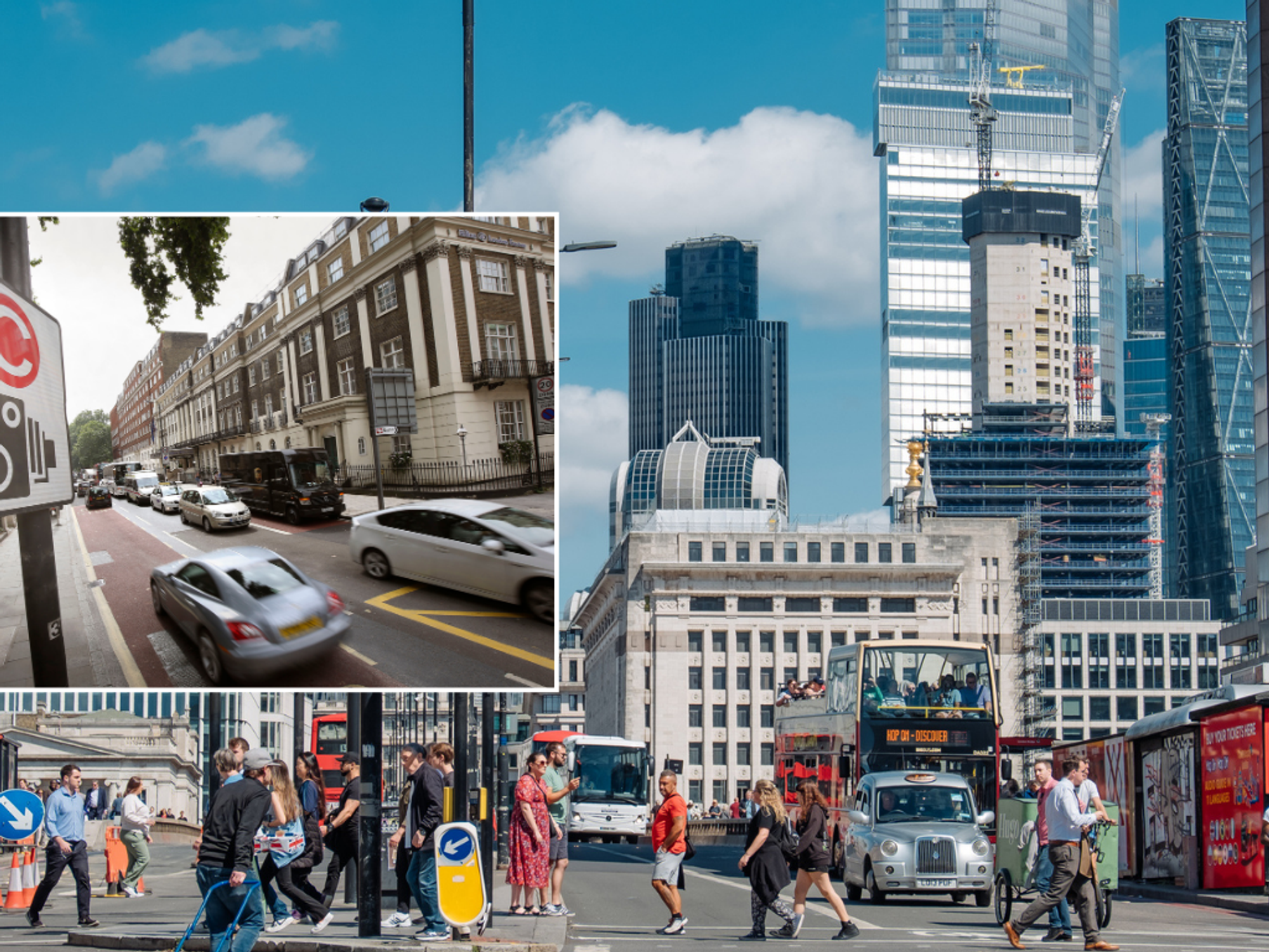 Labour blasted over new road charges as drivers could return to petrol and diesel cars - 'Counter...