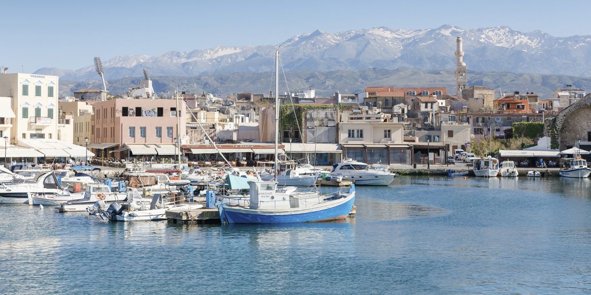 NextImg:British tourist killed on Greek island in horrific car crash